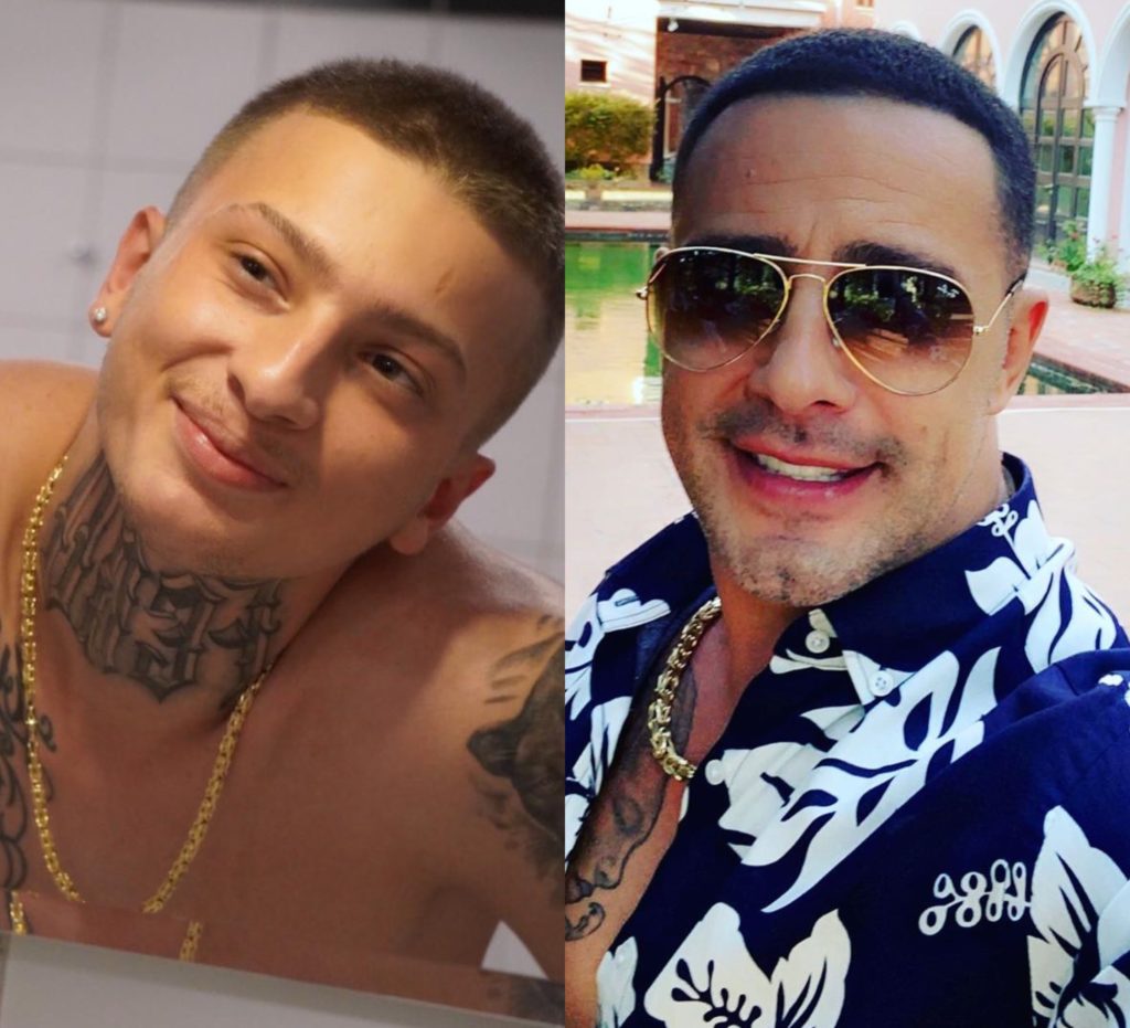 “Mc Kresha e Lyrical Son kanë më shumë vite përvojë se mosha e Feros”! Pas zënkës Roberti i jep një këshillë reperit!