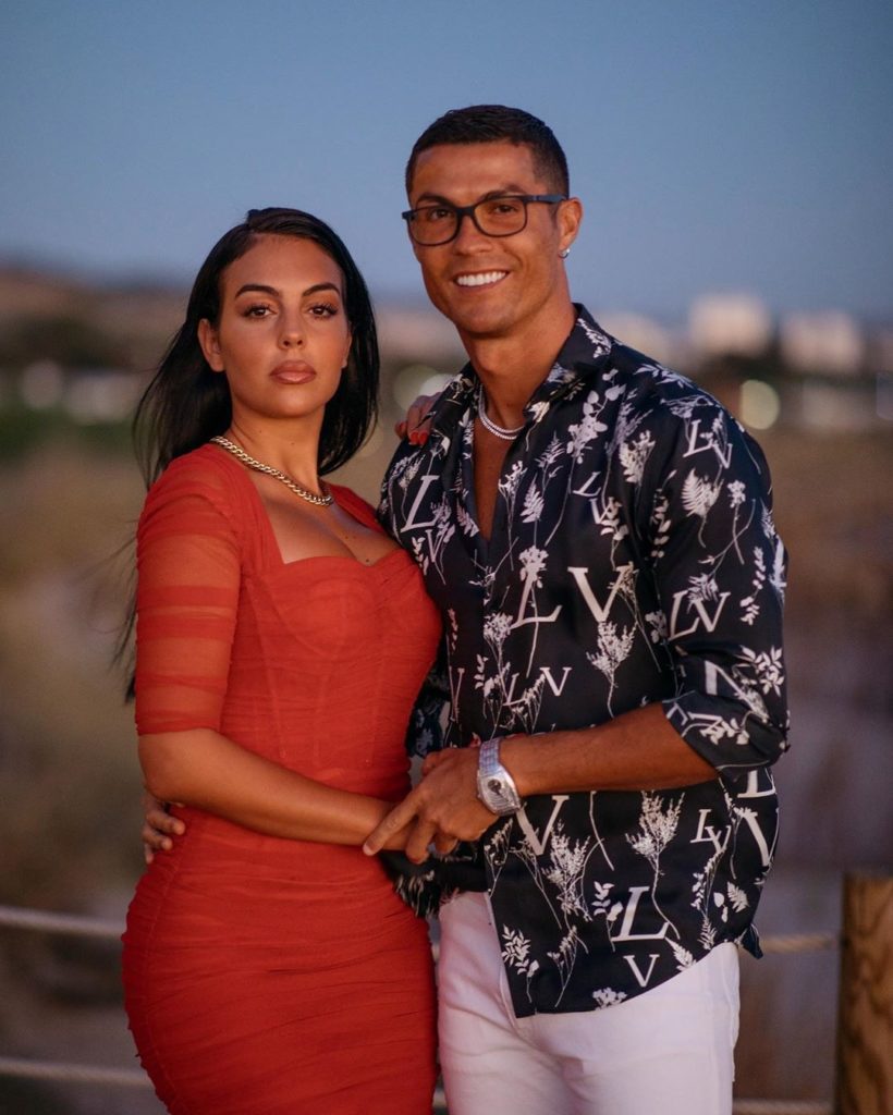 Ka shumë mundësi që këto super foto të jenë shkrepur pas propozimit që Ronaldo i ka bërë Georginës!
