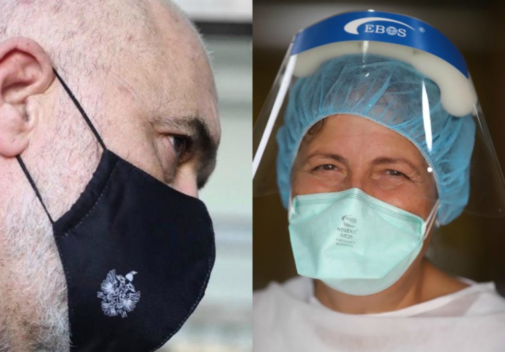 “Heroinë e heshtur”, Edi Rama i uron ditëlindjen infermieres në krye të detyrës në spitalin COVID
