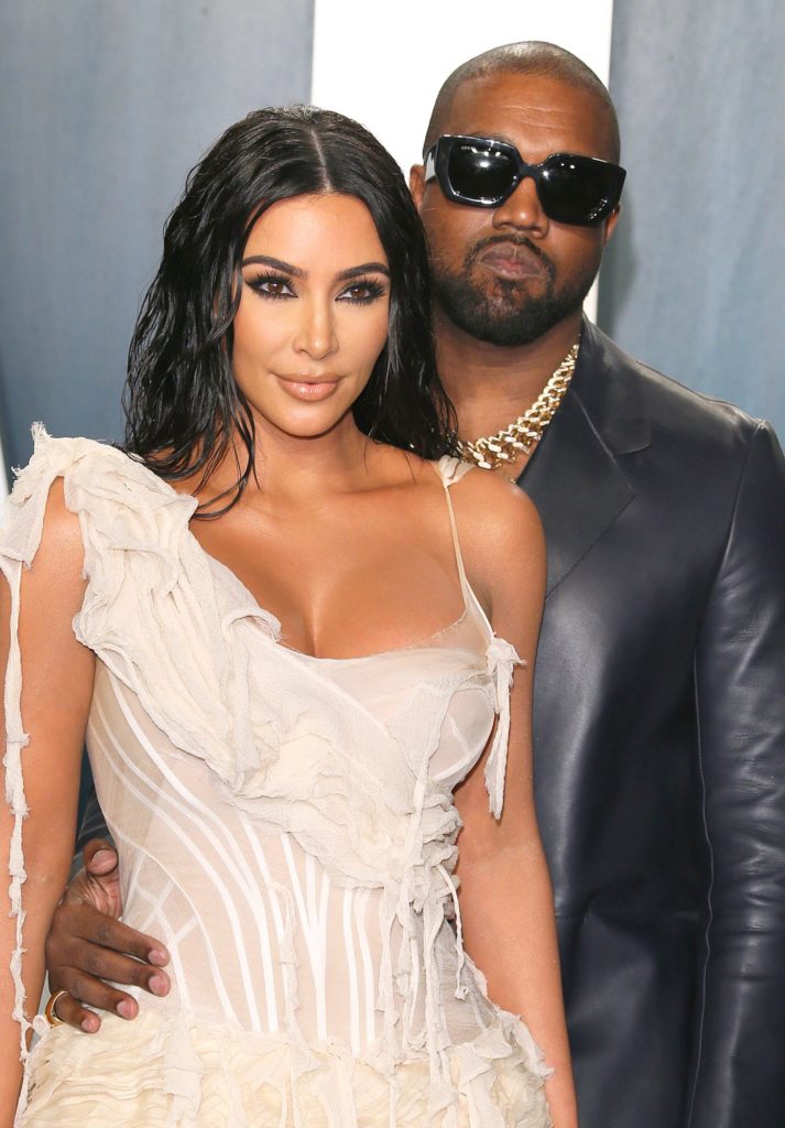 Lotët ia kanë lënë vendin të qeshurave! Videoja që i tha të gjitha për marrëdhënien e Kim dhe Kanye!