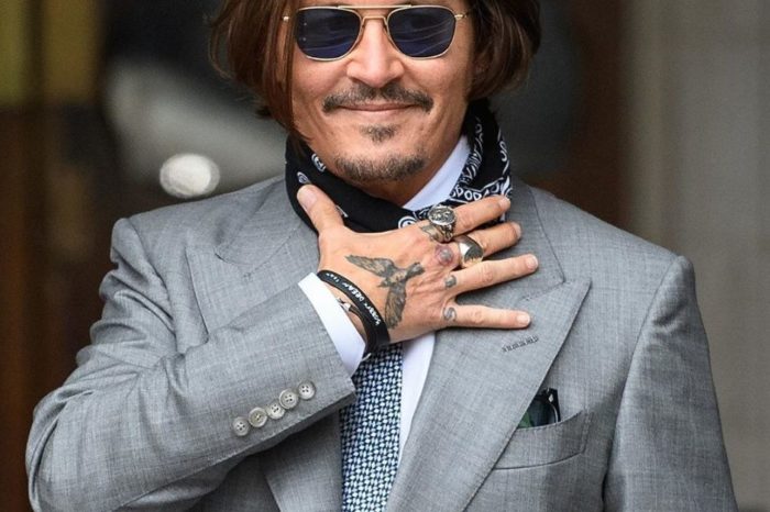 Kopje e nënës! Djali 18-vjeçar i yllit të filmave Johnny Depp, nuk i ngjan aspak të atit! (FOTO)