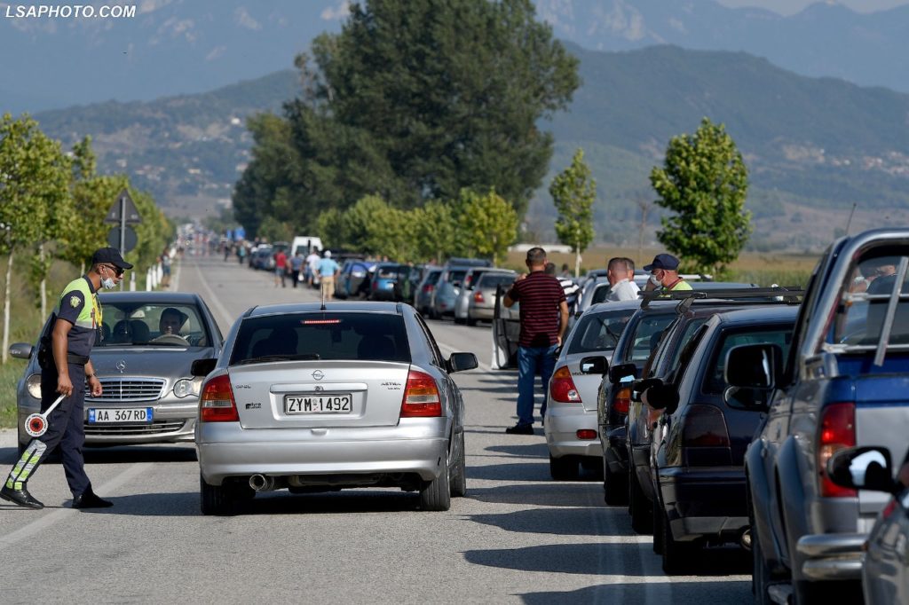 Greqia shtyn masat kufizuese me Shqipërinë deri në këtë datë