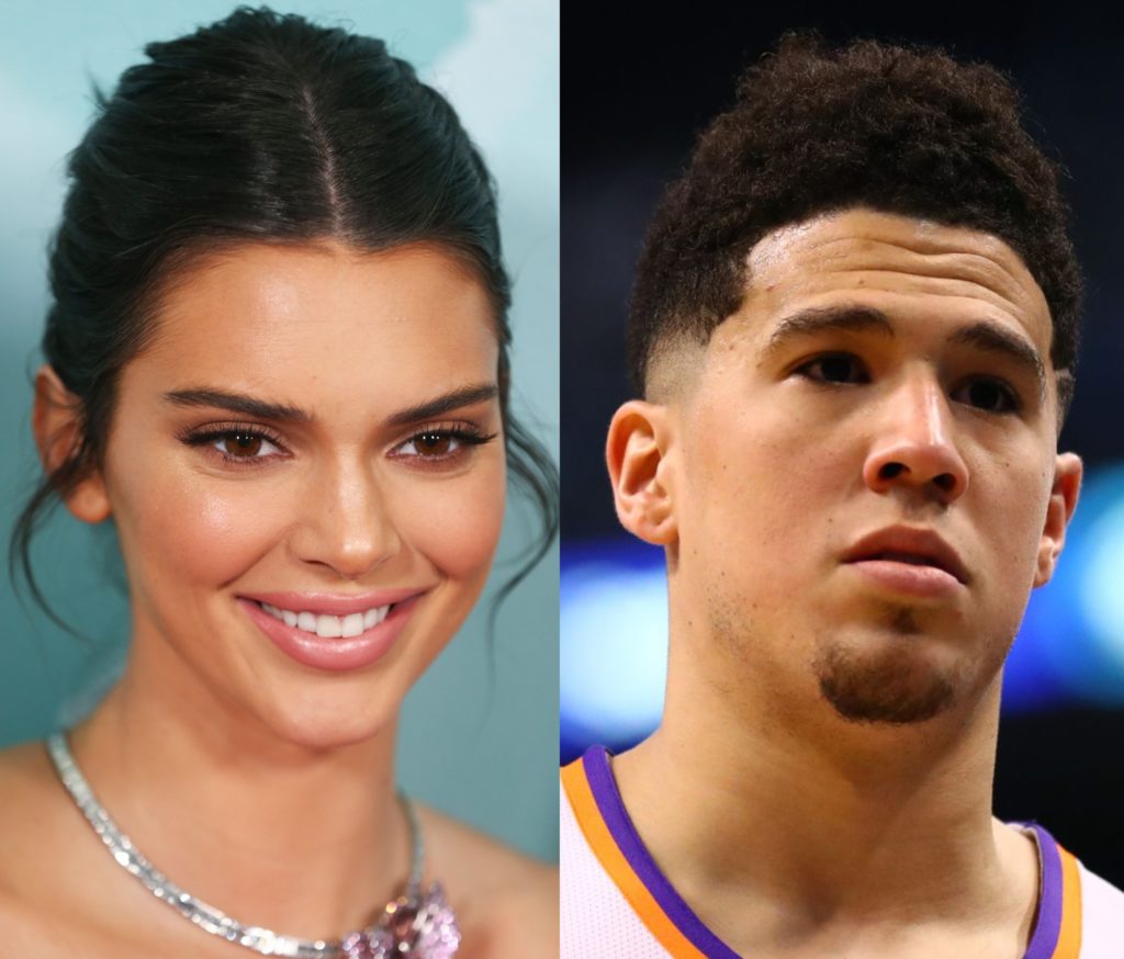 Qejfi i lidhjes së re! Kendall Jenner kapet mat në plazh në momente intime me të dashurin e ri!