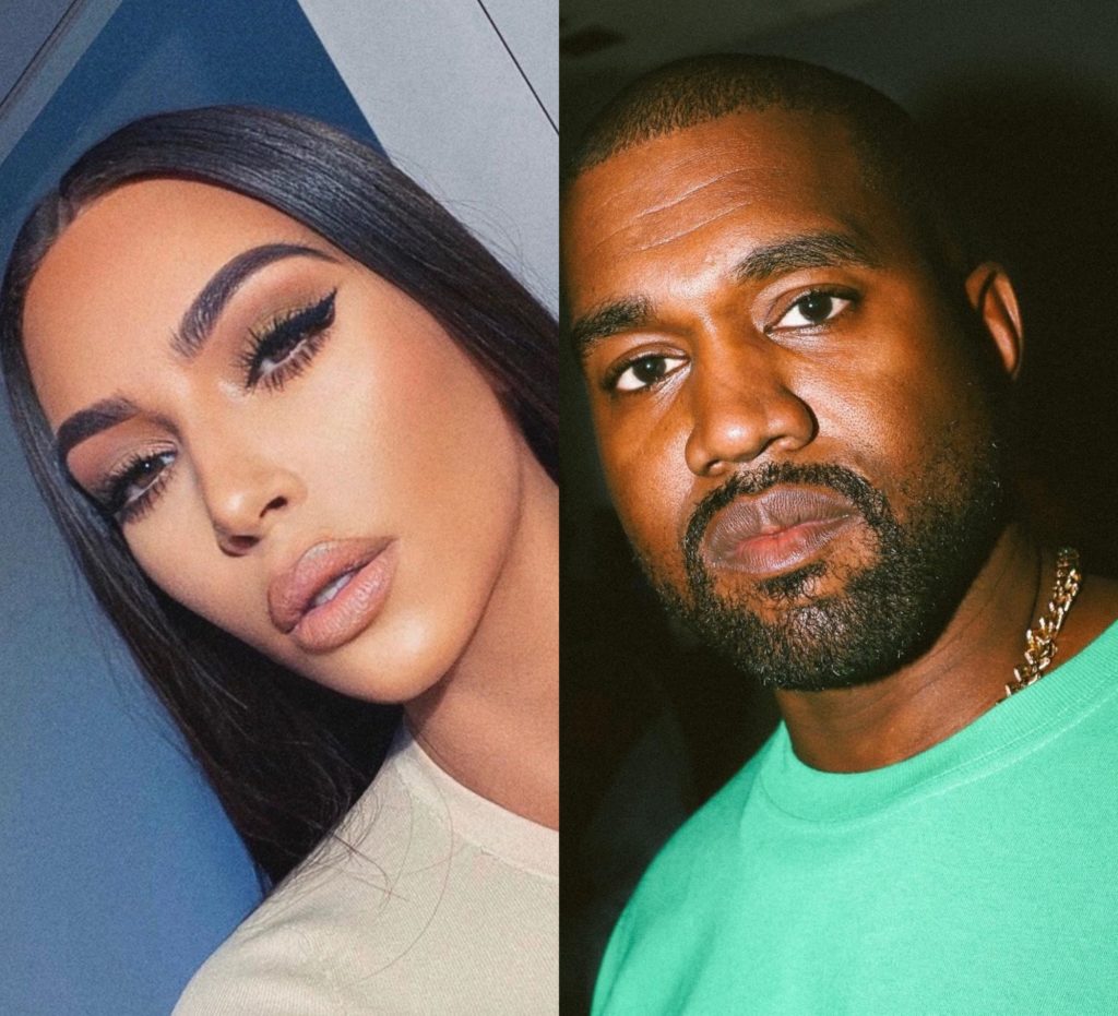 U deshën këto foto seksi që Kim të tregonte raportin me Kanye West, pas zërave se ka bërë gati letrat e divorcit!
