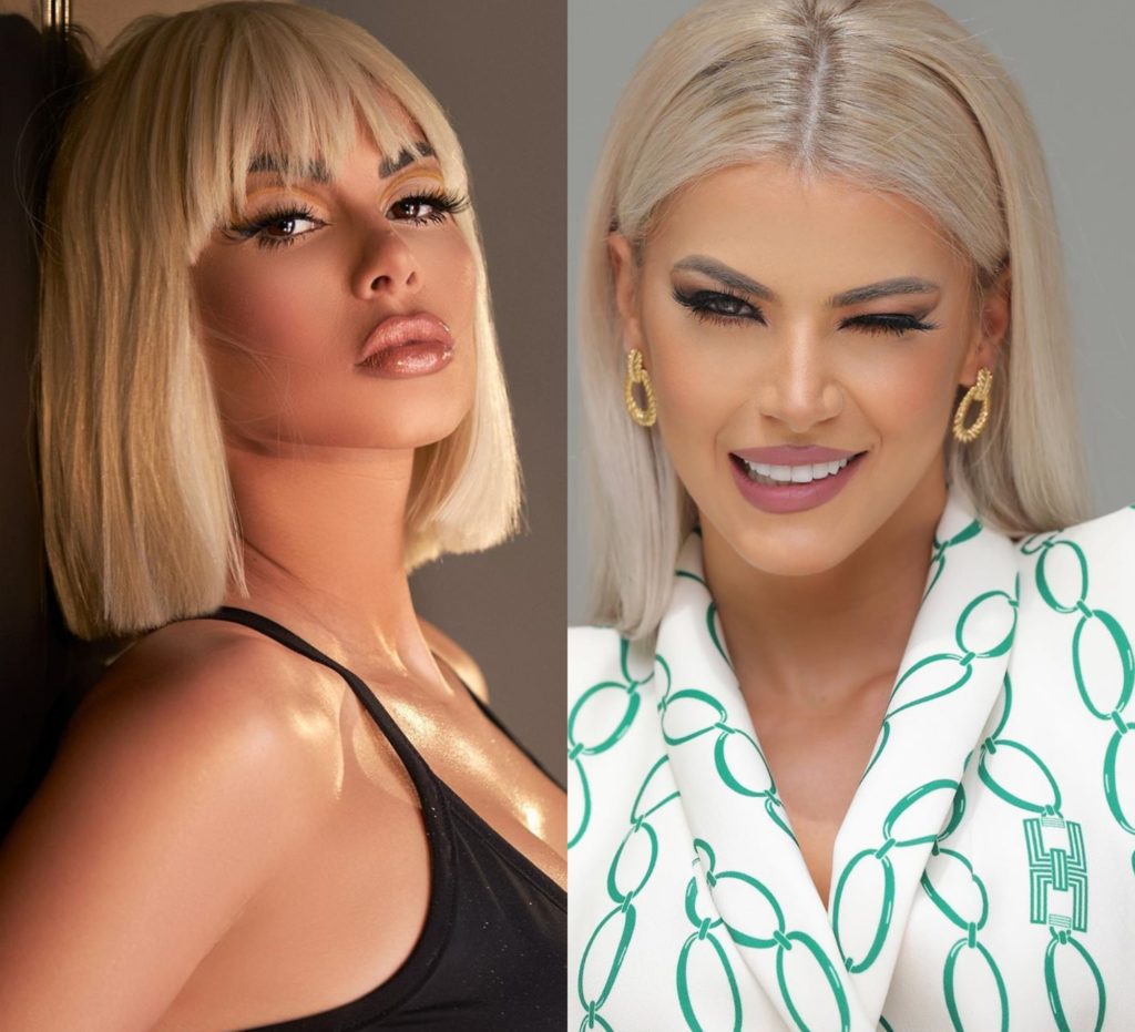 Nata e Vjollcave! Shots-a, muzikë dhe video në Instagram! Marina dhe Luana e dogjën mbrëmë!