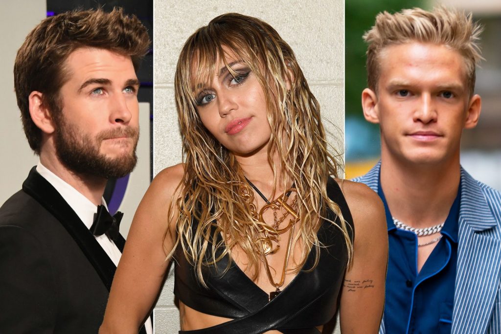 Nuk zgjati as 1 vit! Miley dhe Cody i japin fund lidhjes dhe pas kësaj që tha këngëtarja, i kthyem sytë nga Liam!
