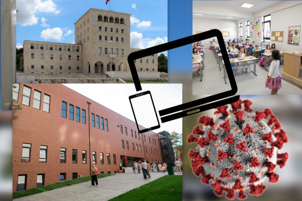 A do hapen shkollat në shtator? Ja tri variantet, jo rikthim 100 % në klasa!