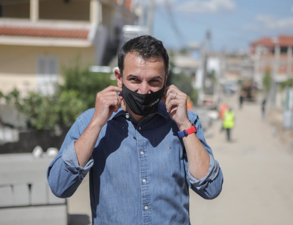 Për t’i ardhur në ndihmë të tjerëve, Erion Veliaj i gatshëm të dhurojë plazmën e gjakut pasi mposhti virusin Covid-19