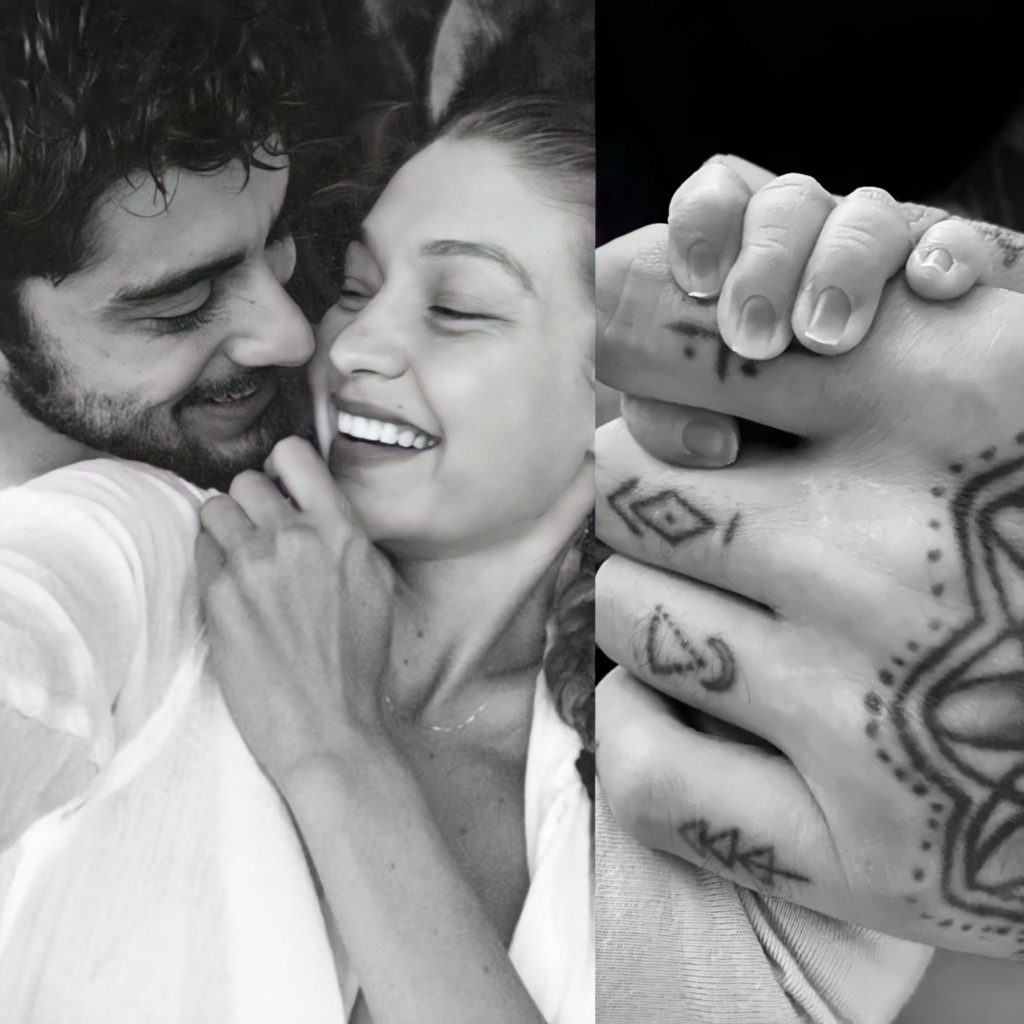 Po na e mbajnë sekret! Sipas fansave, ja si mund të quhet bebushja e Zayn dhe Gigi!