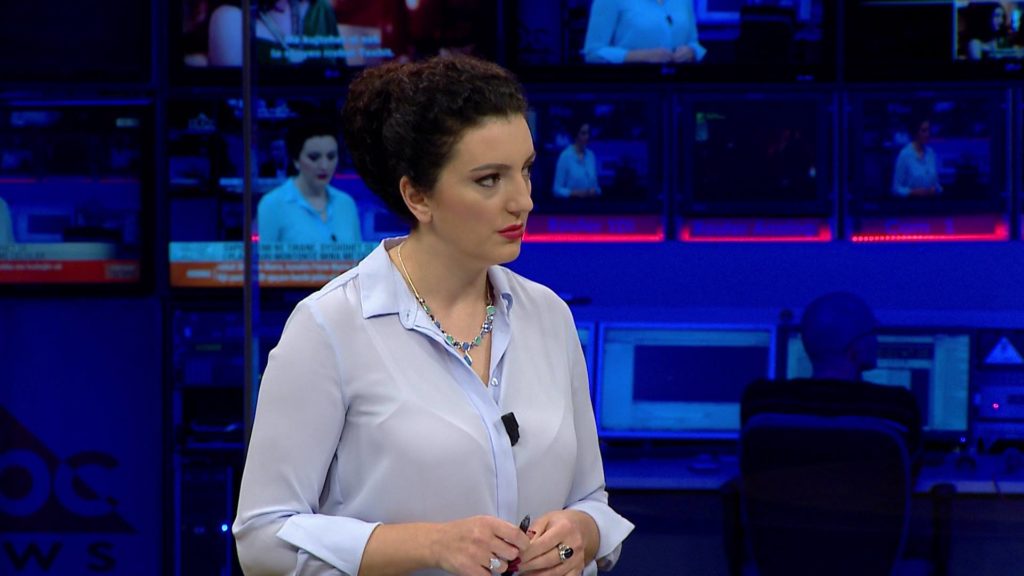 Një tjetër largim i bujshëm nga ABC News! Ikën Mirela Milori: “Ftesa për kafe mbetet e hapur”!