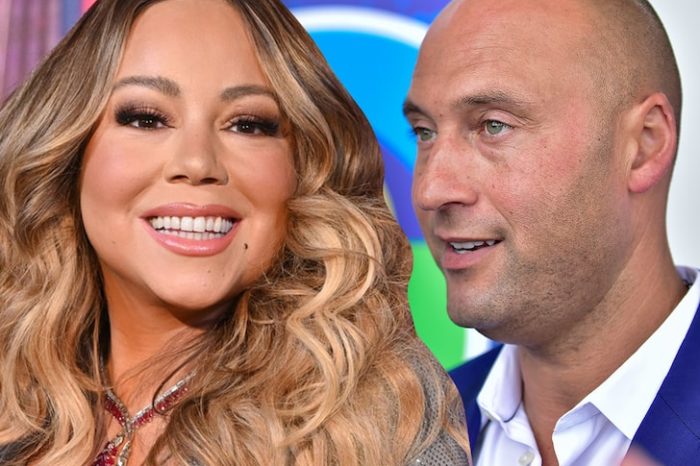 Ups! Mariah Carey pranoi se ka pasur një romancë me Derek Jeter gjatë kohës që ishte e martuar!