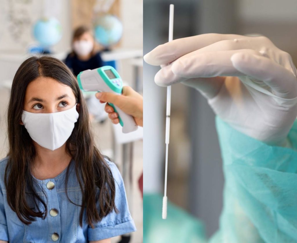 Kosova nis testimin e mësuesve për koronavirus para fillimit të shkollës, Shqipëria në mëshirë të fatit: “Po gaboi njëri, merr në qafë të tjerët”!