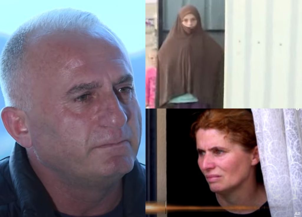 Eva dhe Endriti në mëshirë të fatit! Pasi u vdiq gjyshja dhe babai, mbeten të bllokuar në Siri! Daja i të miturve bën apel: “Kemi 7 vjet që nuk i përqafojmë dot!”