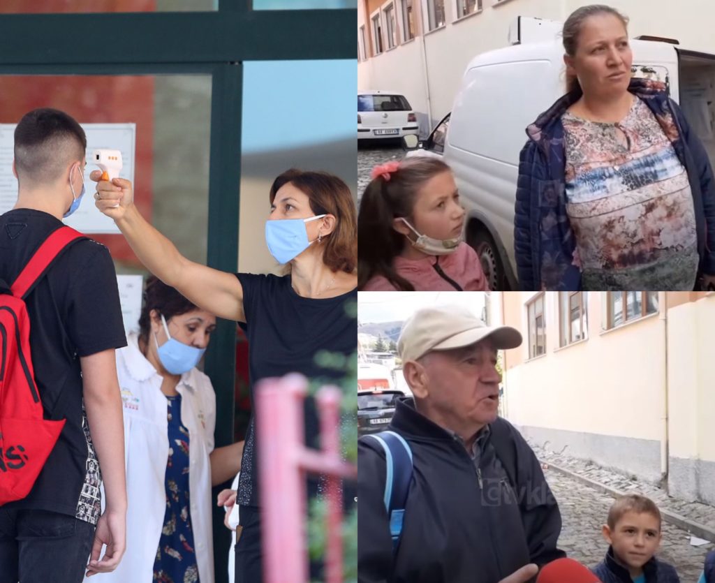80 mësues të infektuar në vetëm 2 javë mësim! Prindërit e shqetësuar s’dinë asgjë: “Kemi frikë për fëmijët dhe familjen!”