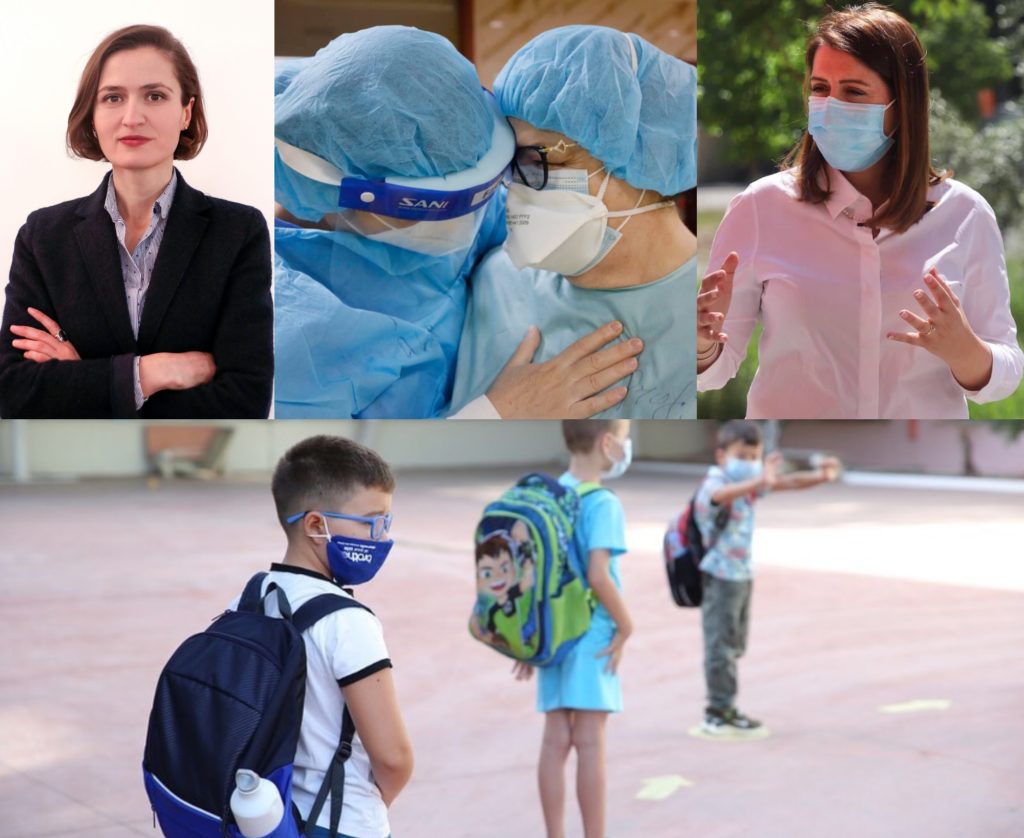 Edhe Greqia u dorëzua dhe shtyu hapjen e shkollave! Po Shqipëria pse e ka me kaq nxitim kur nuk kemi as “luksin” për të përballuar infektime të reja?
