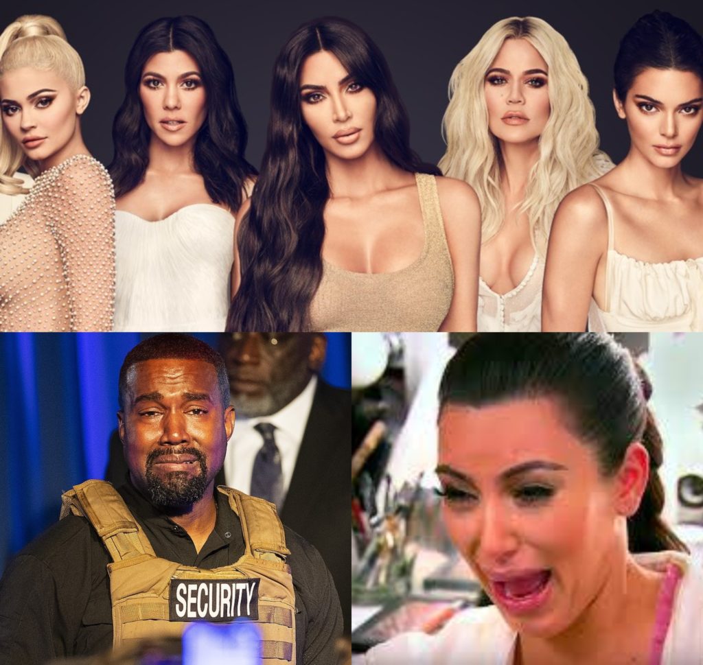 Kriza e Kanye-s apo çështje parash? Zbulohet arsyeja përse familja Kardashian-Jenner i dha fund show-t të famshëm!