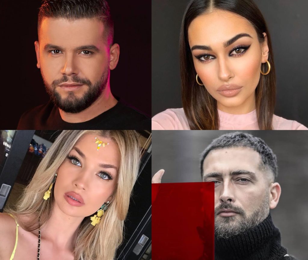 Nga Flori te Adrola, Alaudini dhe Xhesika! Nëse doni t’i shihni të gjithë bashkë, dëshira u plotësua!