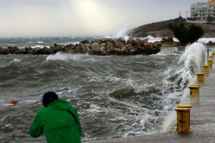 Krijohet uragani ‘përbindësh’ në detin Mesdhe, kalon pranë Shqipërisë më 18 shtator