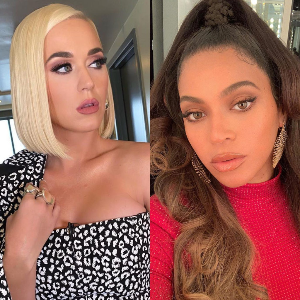 Kështu duhen koleget! Beyonce i dërgon Katy Perry dhuratën e veçantë pasi u bë nënë!