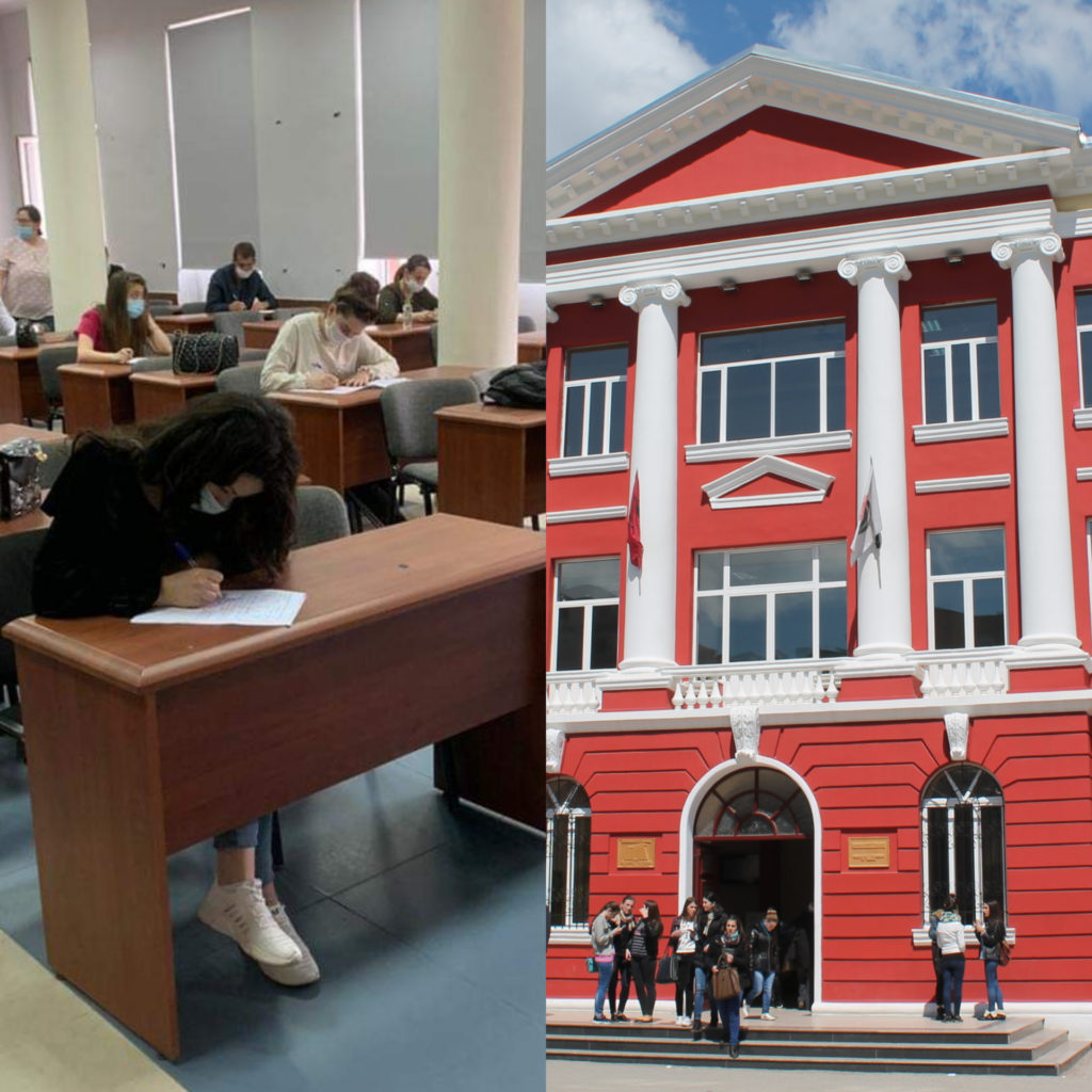 Ç’po ndodh në Universitete?! Rikthimi i studentëve në auditore mes kaosit, provimeve ‘surprizë’ dhe fjalëve të pambajtura!