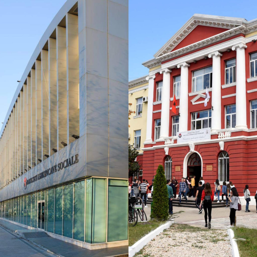 Merret vendimi për vitin e ri akademik! Edhe Universitetet lihen në mes të katër rrugëve!