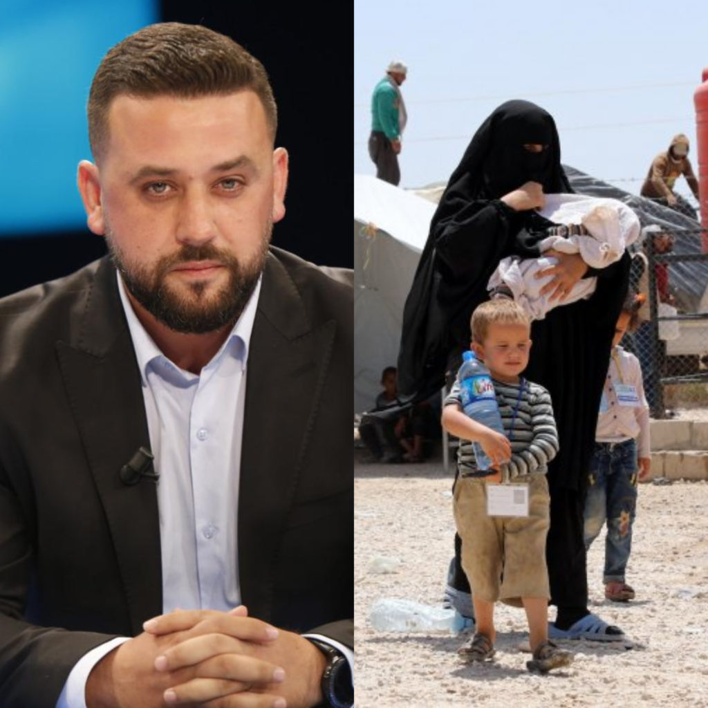 “Ndodhin 2 ose 3 vrasje në ditë!” Gazetari që ishte brenda Al Holit lexon ‘live’ letrën prekëse: Pse nuk bëhet diçka për ne?
