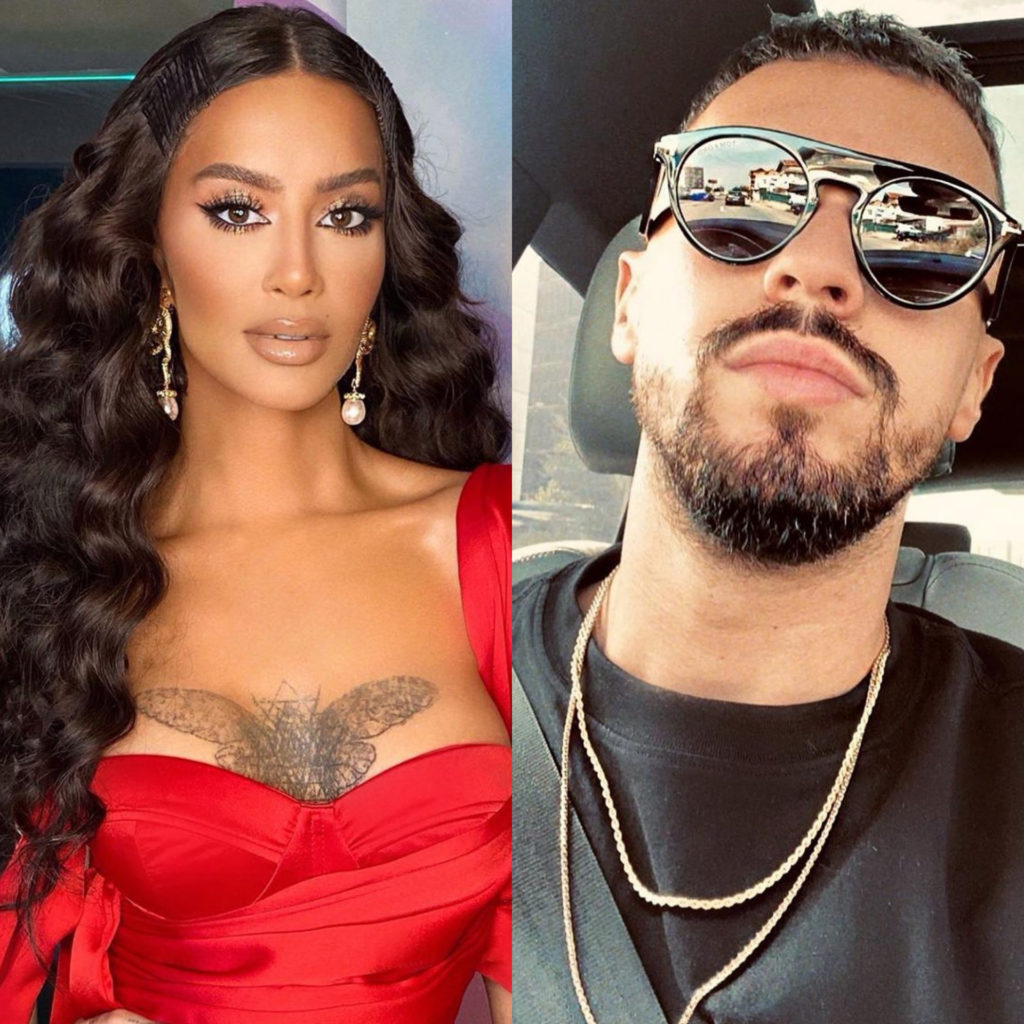 Dafina ka vendosur ta fiksojë dhe Dj Geek pas tatuazheve! Shihni perlat që bënë ditën e sotme!