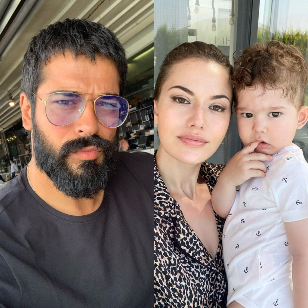 Pas thashethemeve për ndarje, Burak tregon gjendjen në shtëpinë e tij dhe Fahriye-s!