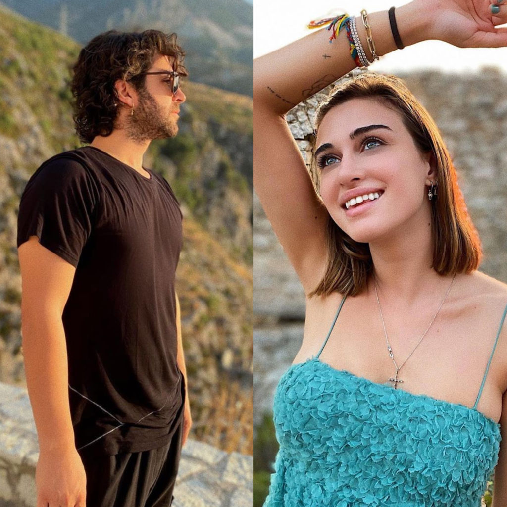 Fotot i nxorën zbuluar! Ja këngëtari që e dashuron, kujdeset dhe i bën foto të bukura Dojna Memës!