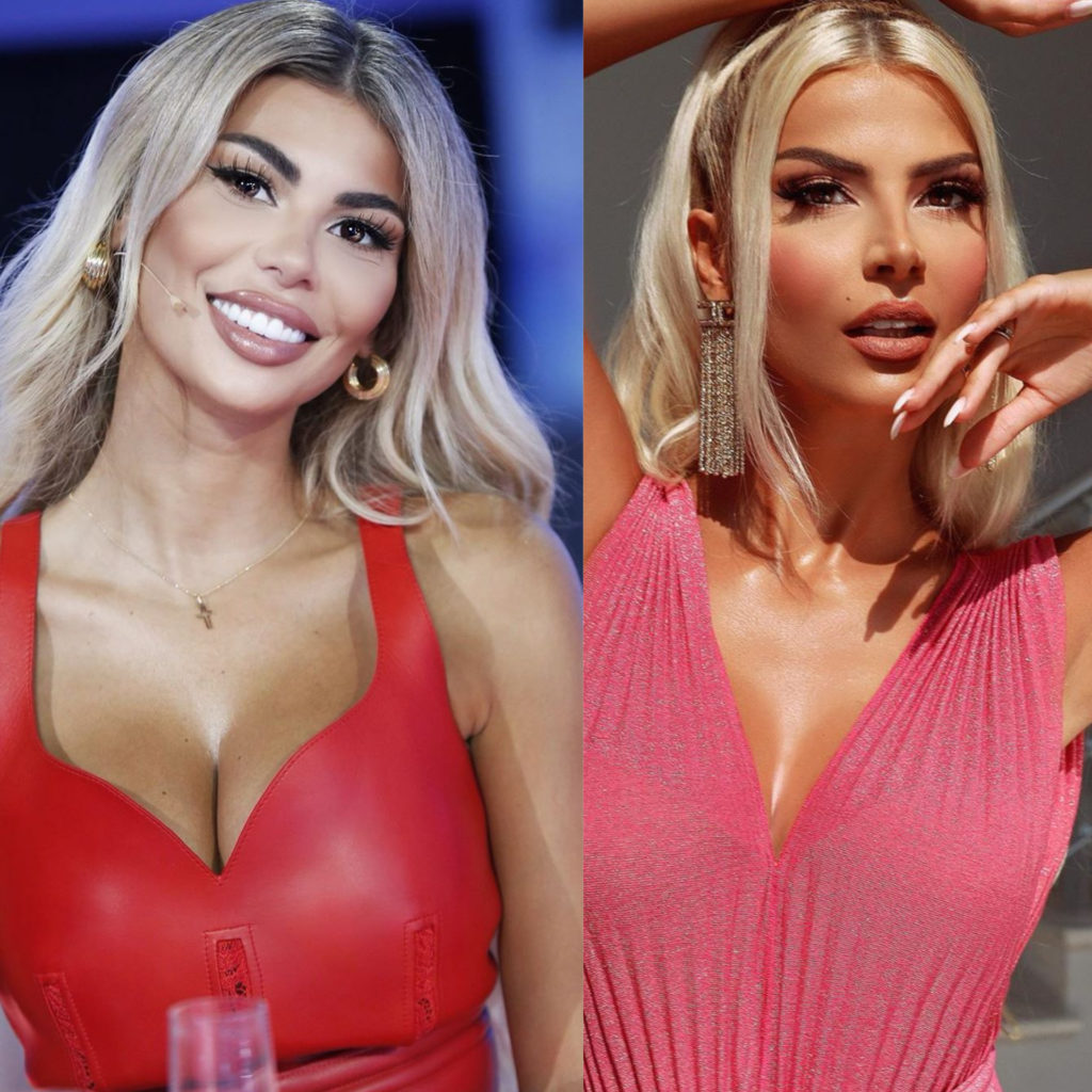 Luana apo Marina? Ja kush e fitoi ‘garën’ këtë të shtunë!