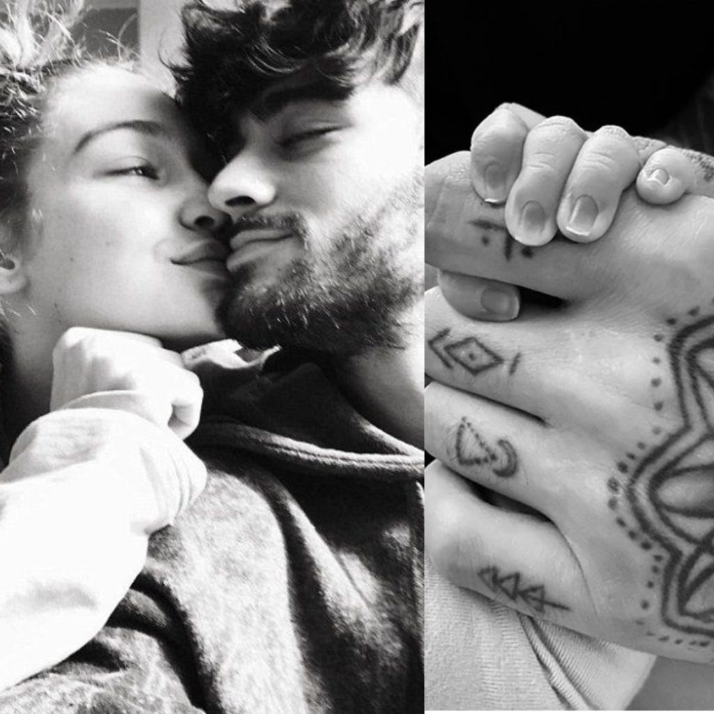Gigi Hadid na tregoi pak nga dhoma e veçantë e të voglës së saj!