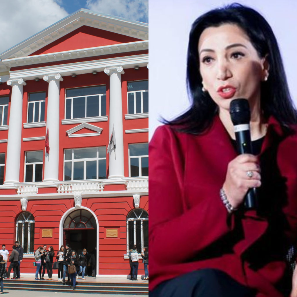 Ministrja e Arsimit jep vendimin për vitin e ri akademik: Ashtu si paraardhësja thjesht firmos!