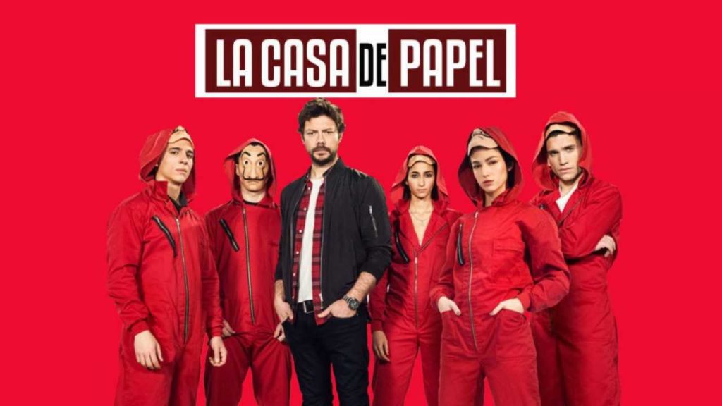 Na vjen keq, por për sezonin e fundit të “La Casa De Papel” duhet të prisni goxha gjatë!