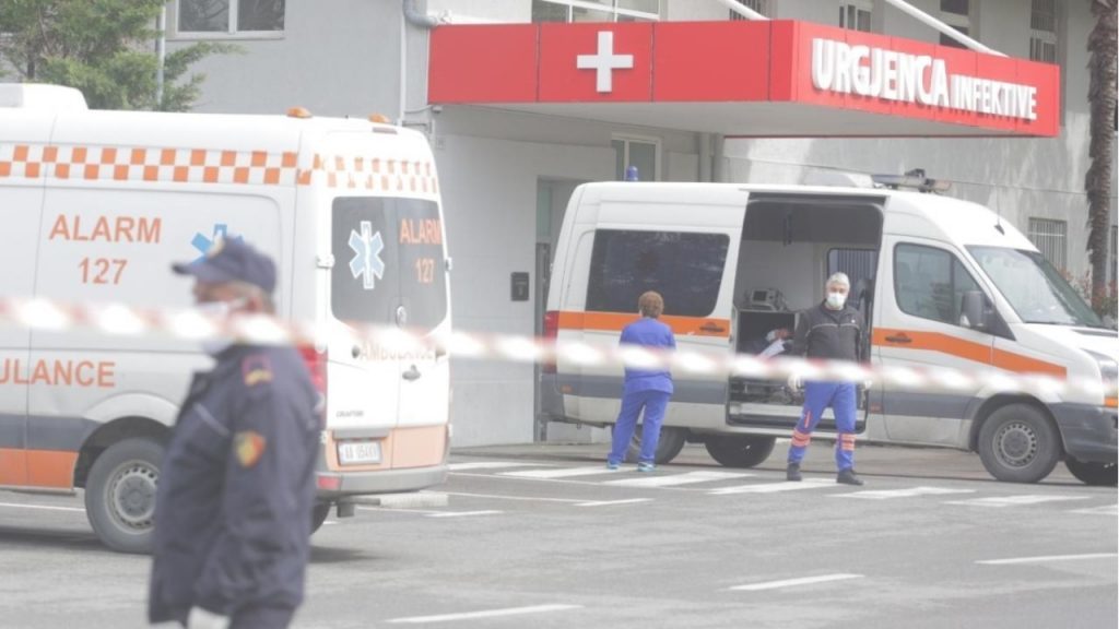 COVID-19 i merr jetën 4 personave dhe shënon sërish numër të lartë të infektuarish brenda 24 orëve në Shqipëri