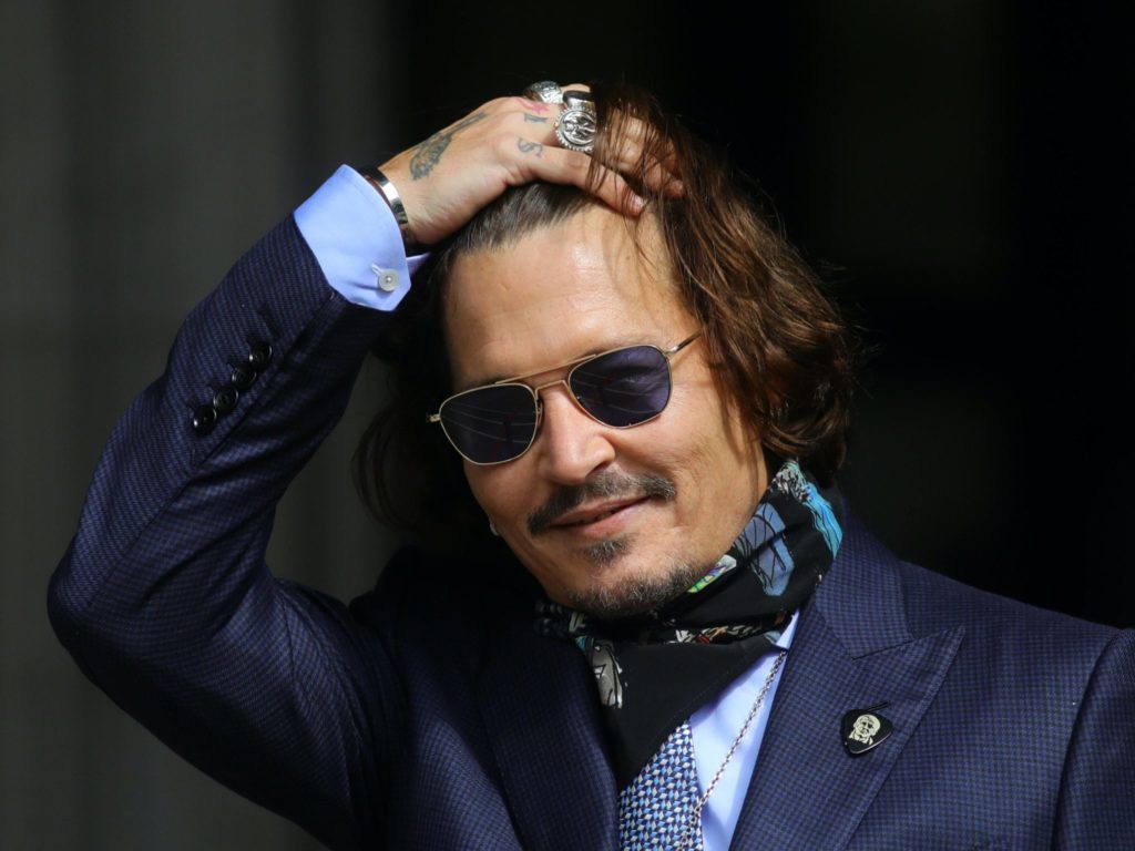 Pas Brad Pitt edhe Johnny Depp i lidhur me një modele gjermane 24 vite më të re (FOTO)