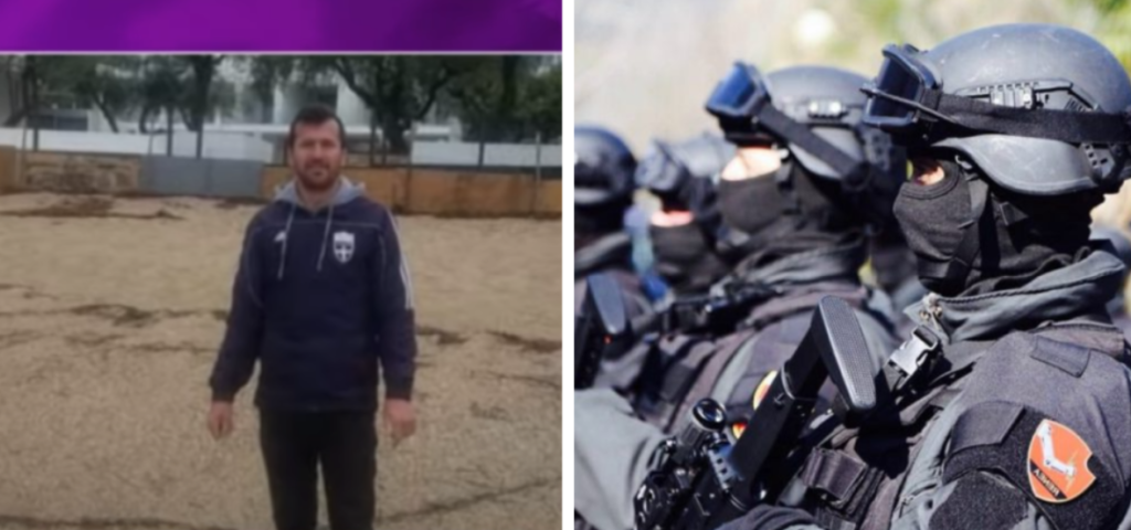 31-vjeçari tenton të vetëvritet në shtëpinë e vjehrrit, dorëzohet pas 5 orësh negociata
