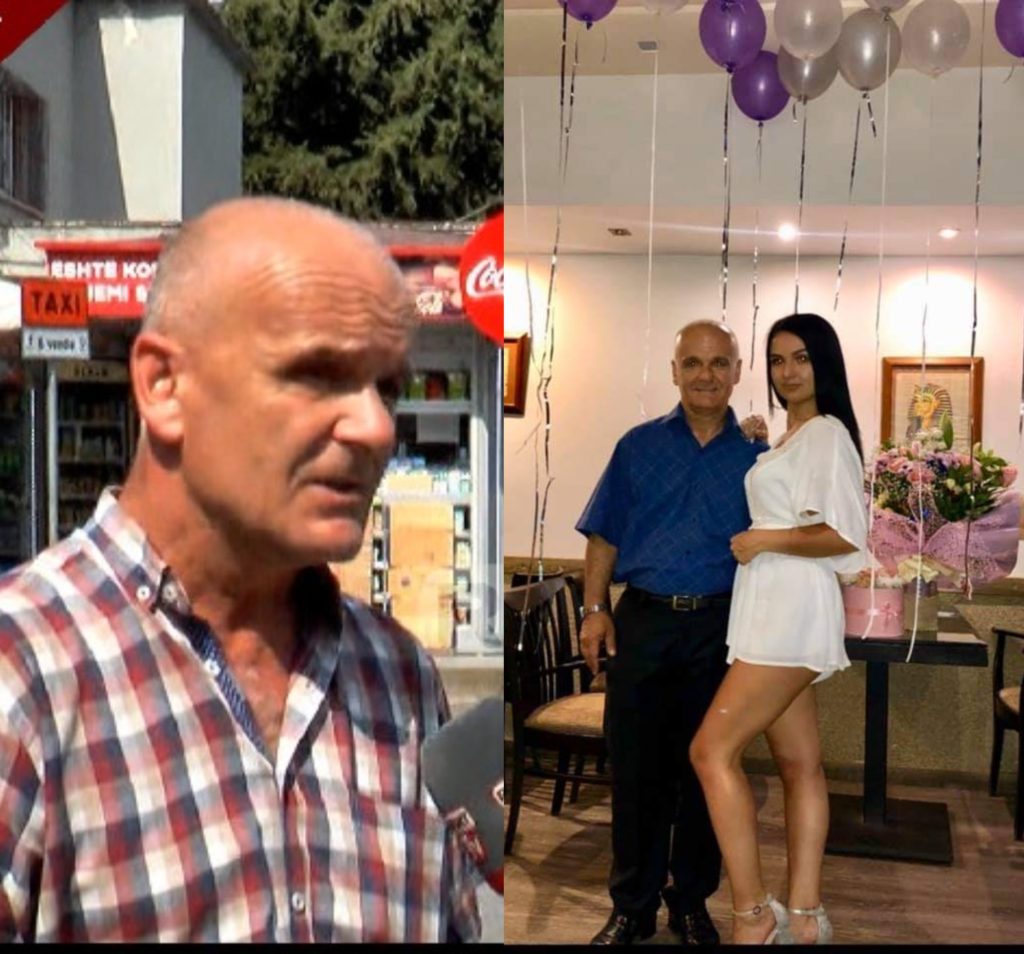 “Më ra telefoni nga dora! Sikur ndjeja diçka”! Babai i të mbijetuarës së aksidentit tragjik tregon si e mësoi lajmin