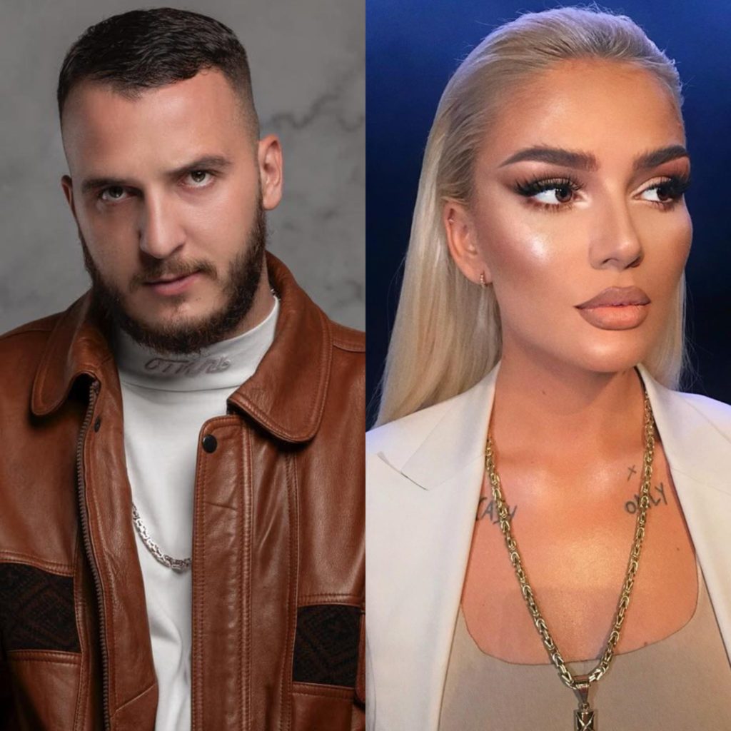 Mozzik dhe Loredana janë bashkë? Kjo përgjigje e reperit na i shtoi akoma më shumë dyshimet për një rikthim