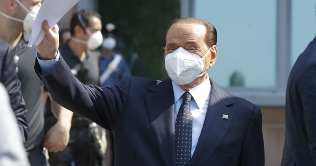 “Sprova më e rrezikshme e jetës”, Silvio Berlusconi flet për gjendjen e tij shëndetësore pas daljes nga spitali