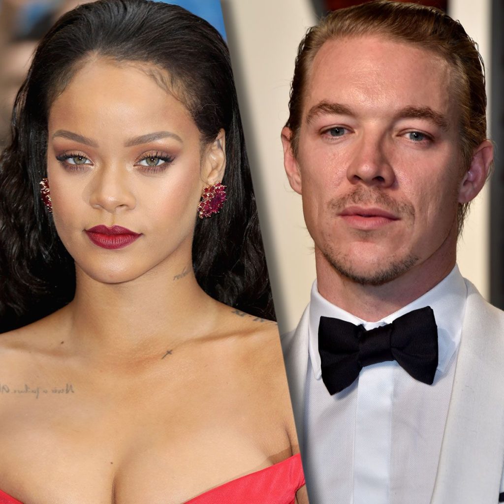 U desh të regjistrohej fshehurazi që ne të dëgjonim sot këngën e re të Rihanna-s punuar nga Diplo dhe Skylar Grey