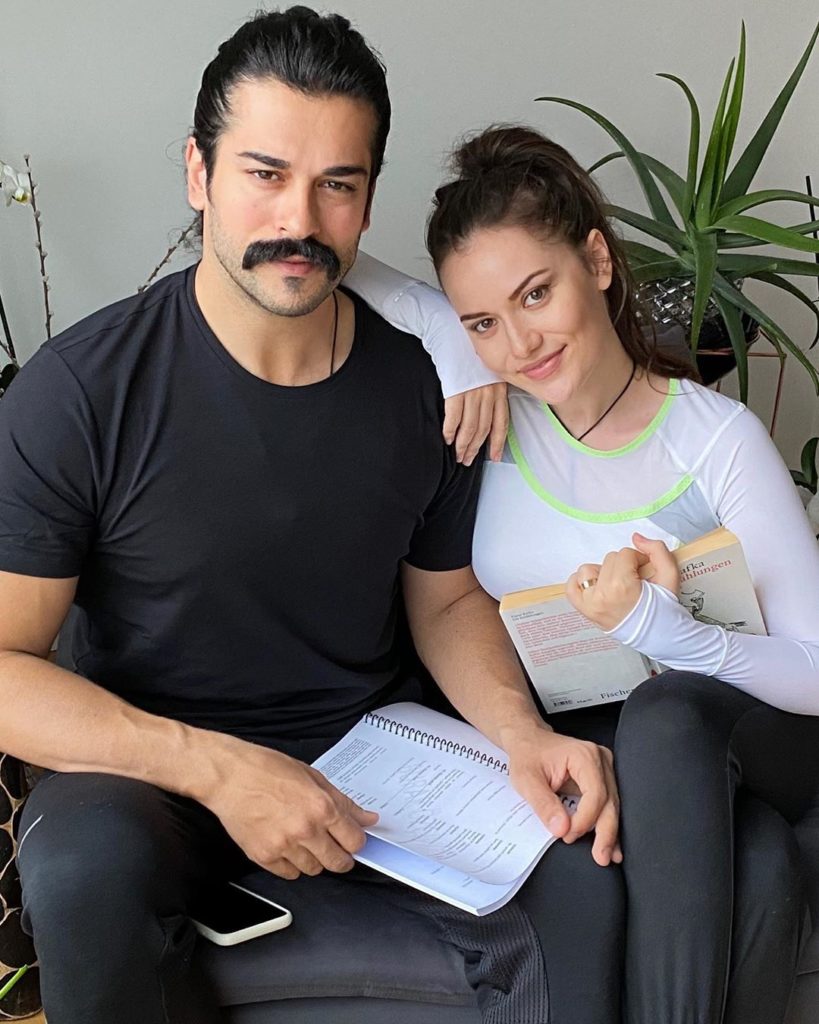 Pra, Burak Ozçivit dhe Fahryie Evcen po divorcohen për këto arsye?!