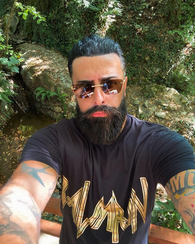 E trishtë! Getoar Selimi i jep lamtumirën personit të afërt të familjes!