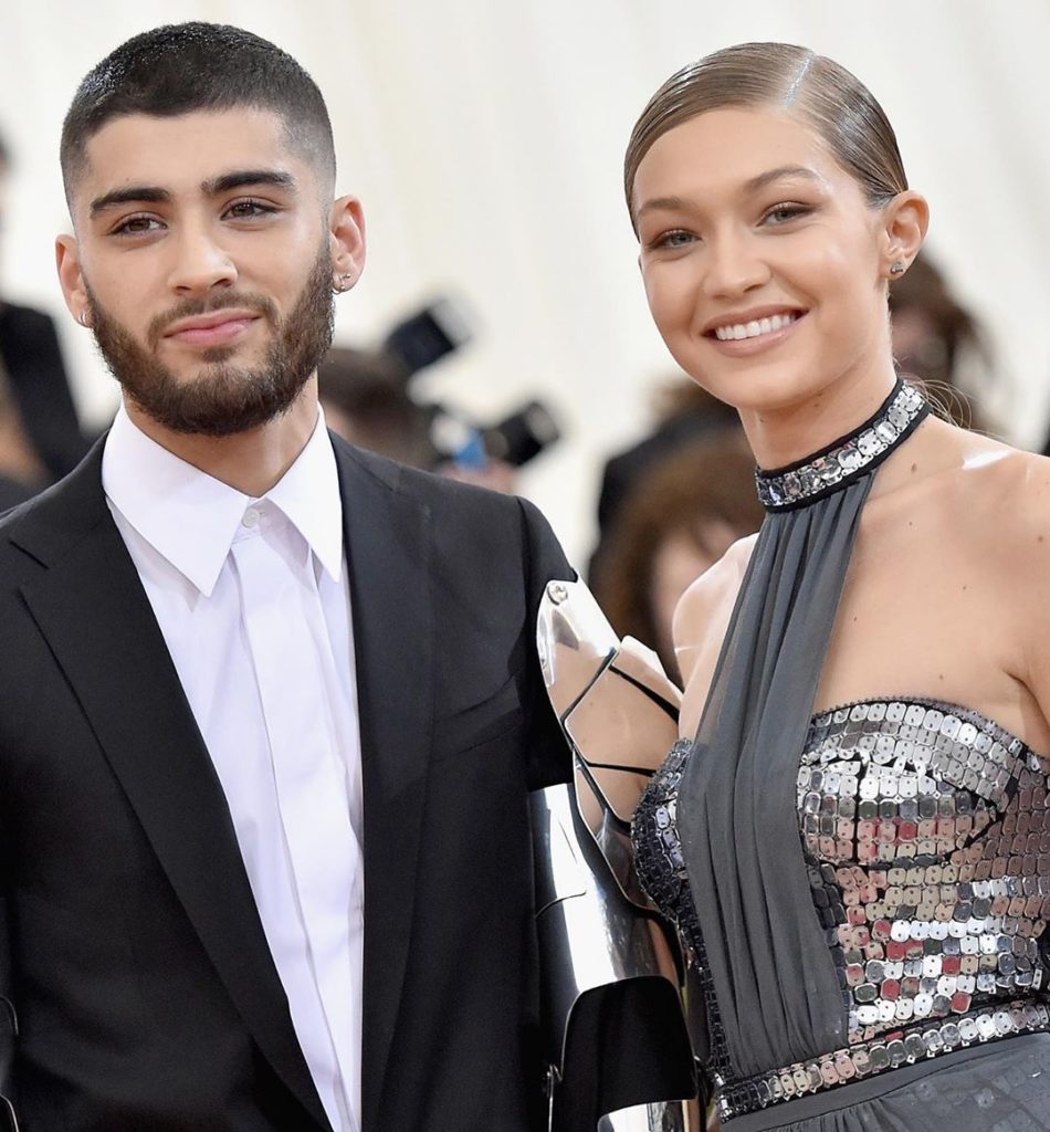 Bebushi erdhi! Gigi Hadid dhe Zayn Malik bëhen prindër për herë të parë (FOTO)