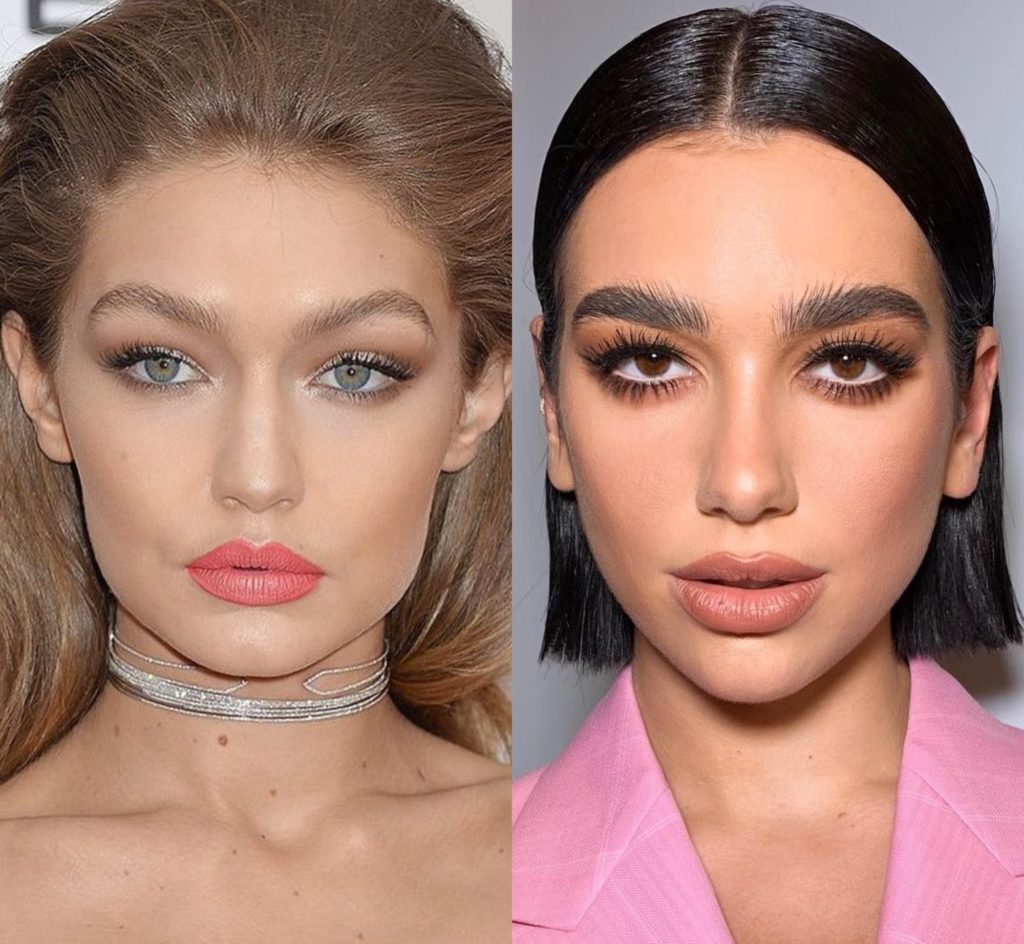 Urimi i ëmbël i Dua Lipës për Gigi Hadid u shoqërua me një super kërkesë të veçantë!