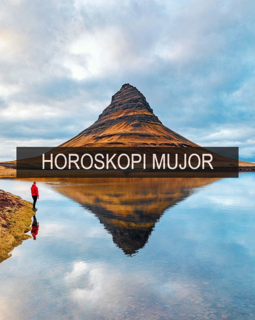Horoskopi Mujor: Shtator 2020