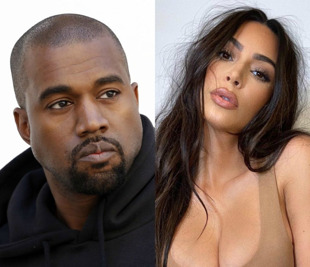 Divorci duket fare pranë! Një muaj pas ribashkimit, Kanye dhe Kim sërish në krizë!