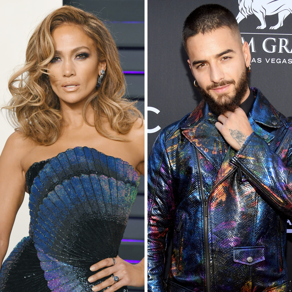 “Martohu me mua”! Dy super yjet Jennifer Lopez dhe Maluma në filmin më romantik për Ditën e Shën Valentinit (VIDEO)