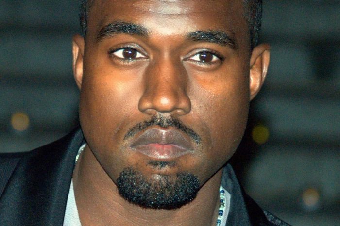 Nuk e dimë se çfarë i thotë mendja, por Kanye West sapo e rrethoi shtëpinë e tij me një mur të bardhë