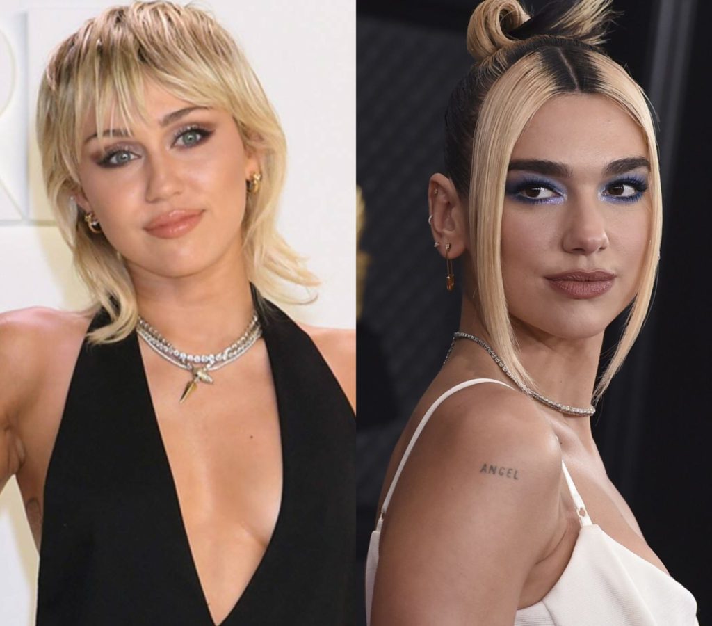 Nuk ka më asnjë dyshim! Miley Cyrus konfirmon se ka gati një këngë me Dua Lipën dhe ne mezi po e presim