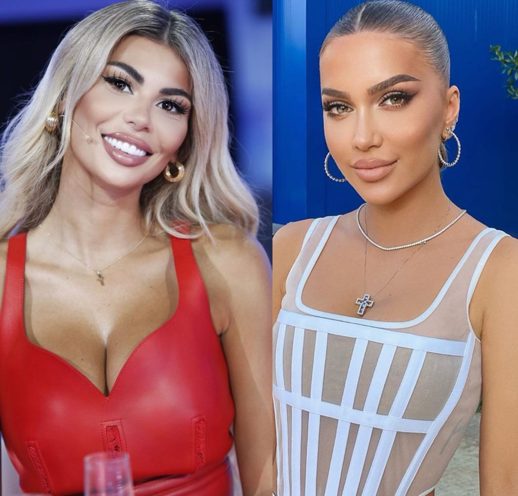 Lori apo Luana: Kush shpenzoi më shumë për veshjen mbrëmë në “Shiko Kush Luan”?